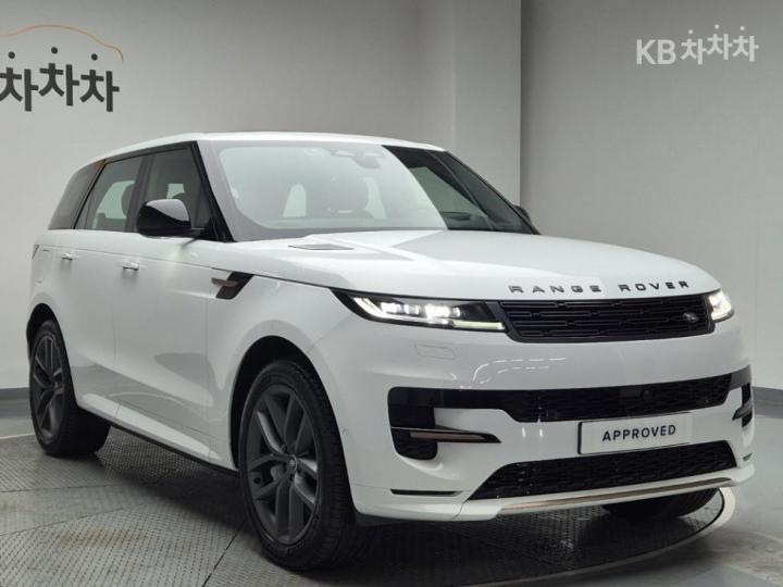 랜드로버 올 뉴 레인지로버 스포츠(L461) P550e Dynamic HSE
