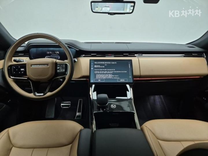 랜드로버 올 뉴 레인지로버 스포츠(L461) P550e Dynamic HSE
