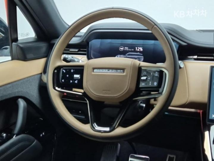 랜드로버 올 뉴 레인지로버 스포츠(L461) P550e Dynamic HSE