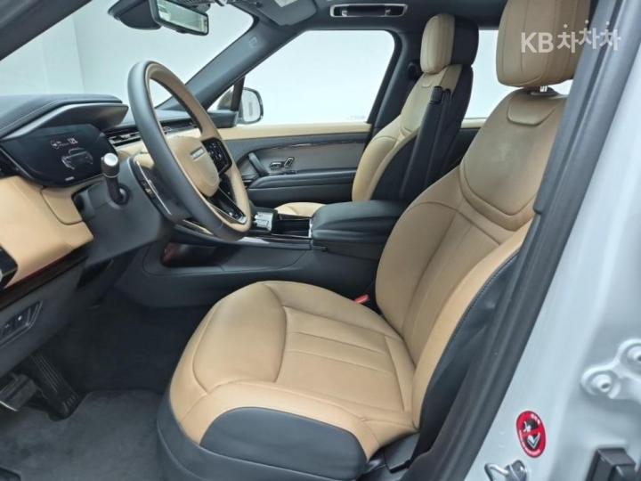 랜드로버 올 뉴 레인지로버 스포츠(L461) P550e Dynamic HSE