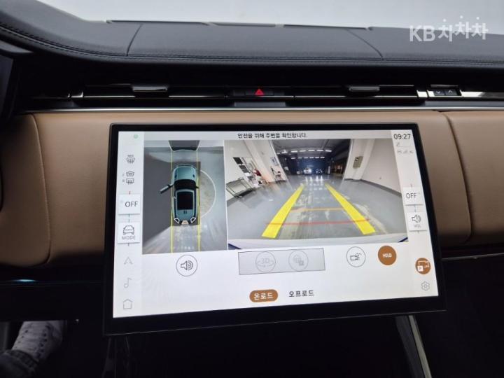 랜드로버 올 뉴 레인지로버 스포츠(L461) P550e Dynamic HSE