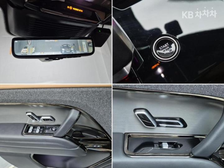 랜드로버 올 뉴 레인지로버 스포츠(L461) P550e Dynamic HSE