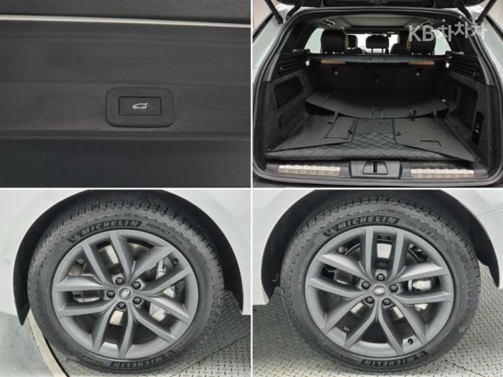 랜드로버 올 뉴 레인지로버 스포츠(L461) P550e Dynamic HSE