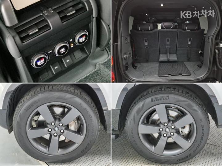 랜드로버 디펜더(L663) 130 D300 X-DYN HSE