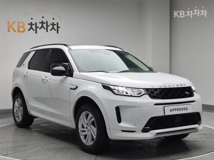 랜드로버 디스커버리 스포츠 2세대 P250 S