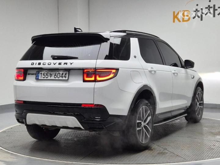 랜드로버 디스커버리 스포츠 2세대 P250 S