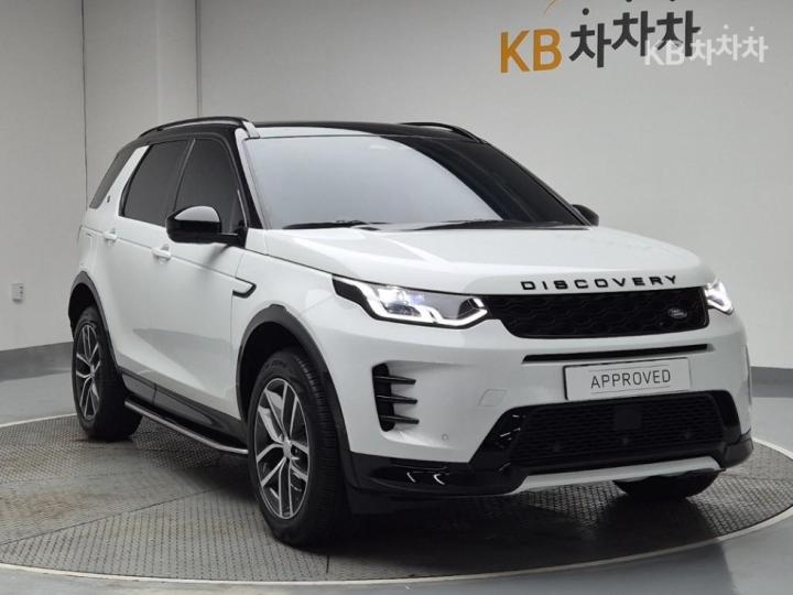 랜드로버 디스커버리 스포츠 2세대 P250 S