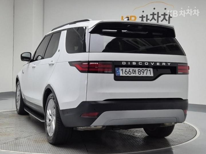 랜드로버 디스커버리5 D250 S