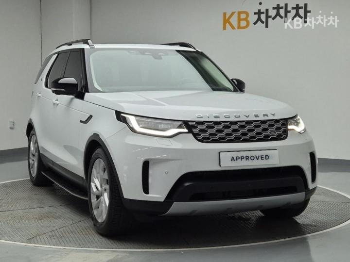 랜드로버 디스커버리5 D250 S