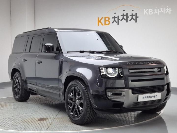 랜드로버 디펜더(L663) 130 P400 X-DYN HSE