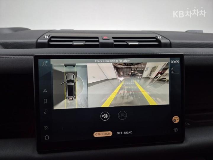 랜드로버 디펜더(L663) 130 P400 X-DYN HSE