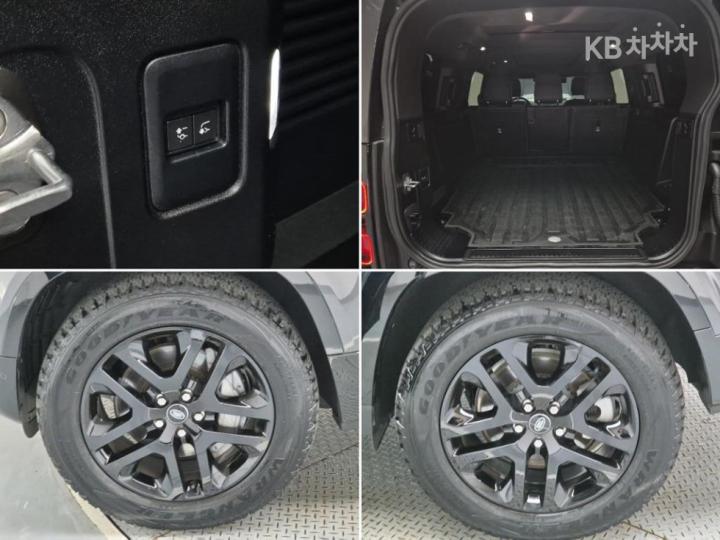 랜드로버 디펜더(L663) 130 P400 X-DYN HSE
