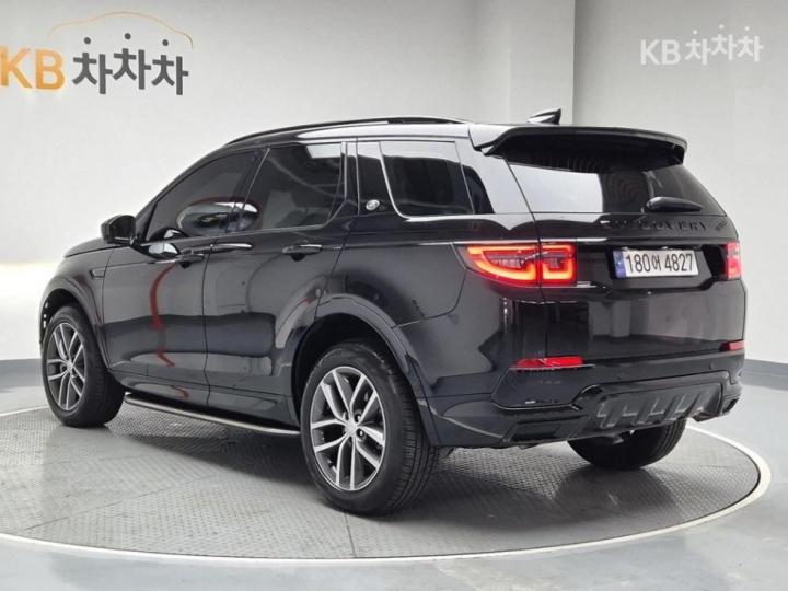 랜드로버 디스커버리 스포츠 2세대 P250 Dynamin SE