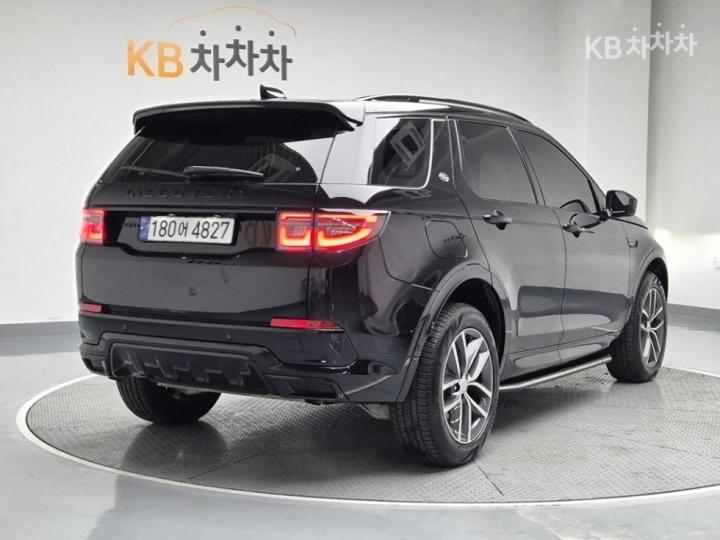 랜드로버 디스커버리 스포츠 2세대 P250 Dynamin SE
