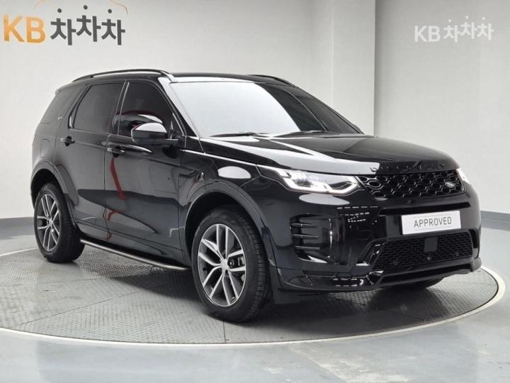 랜드로버 디스커버리 스포츠 2세대 P250 Dynamin SE