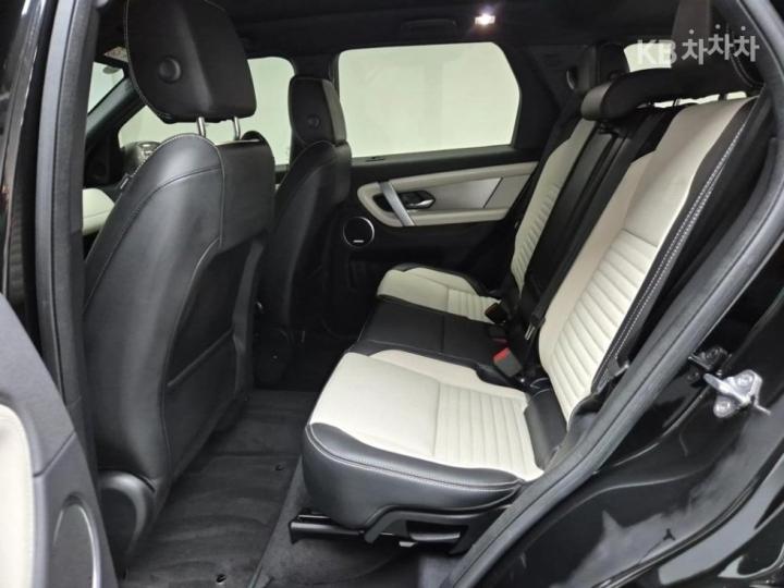 랜드로버 디스커버리 스포츠 2세대 P250 Dynamin SE