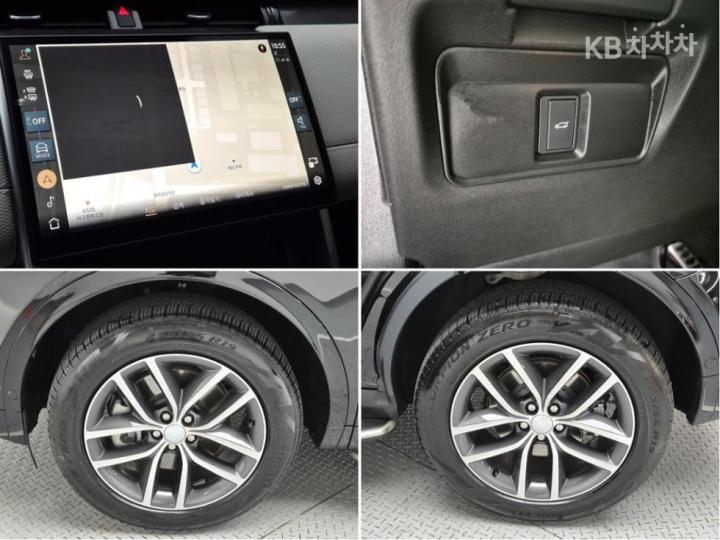 랜드로버 디스커버리 스포츠 2세대 P250 Dynamin SE