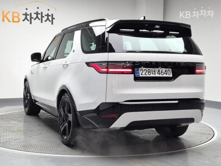 랜드로버 디스커버리5 P360 Dynamic HSE