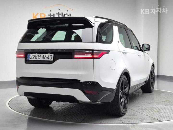 랜드로버 디스커버리5 P360 Dynamic HSE