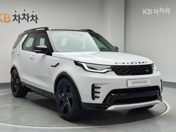 랜드로버 디스커버리5 P360 Dynamic HSE