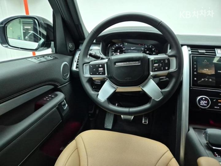 랜드로버 디스커버리5 P360 Dynamic HSE