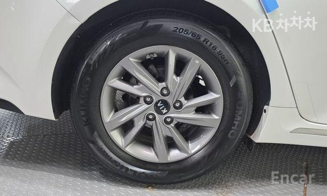 기아 더 뉴 K5 2세대 렌터카 2.0 LPI 프레스티지