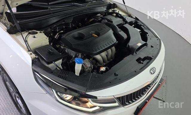 기아 더 뉴 K5 2세대 렌터카 2.0 LPI 프레스티지