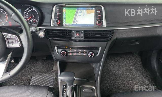 기아 더 뉴 K5 2세대 렌터카 2.0 LPI 프레스티지