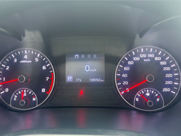 기아 더 뉴 K5 2세대 렌터카 2.0 LPI 럭셔리