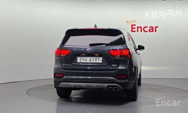 기아 더 뉴 쏘렌토 2.0 디젤 2WD 노블레스