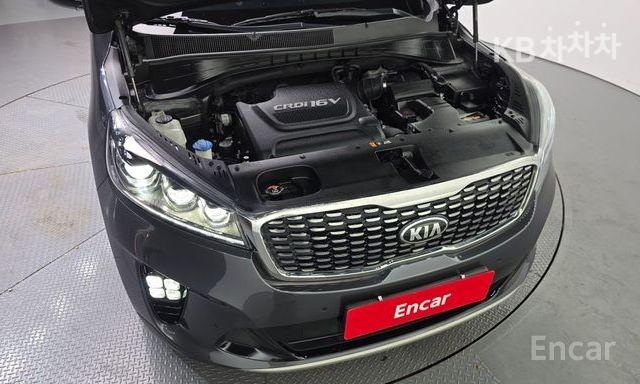 기아 더 뉴 쏘렌토 2.0 디젤 2WD 노블레스