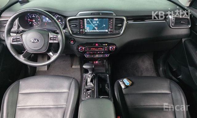 기아 더 뉴 쏘렌토 2.0 디젤 2WD 노블레스