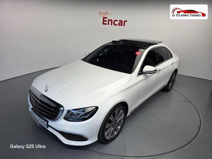 벤츠 E클래스 (W213) E450 4MATIC EXCLUSIVE