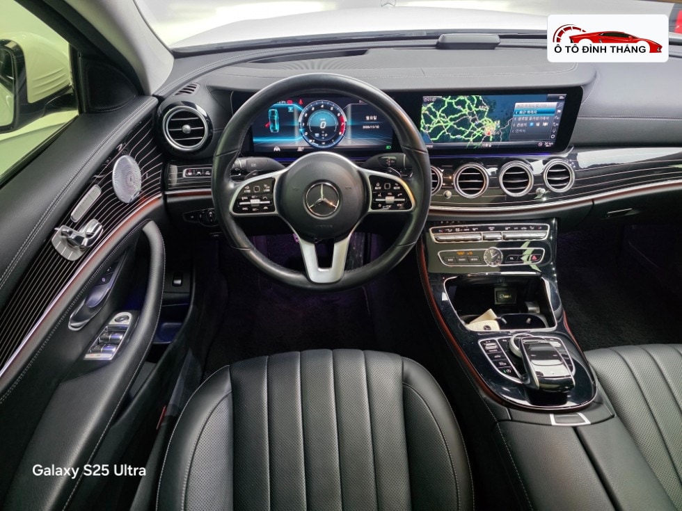 벤츠 E클래스 (W213) E450 4MATIC EXCLUSIVE