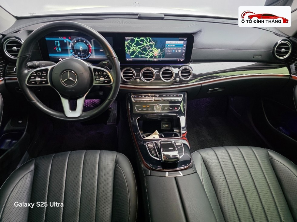 벤츠 E클래스 (W213) E450 4MATIC EXCLUSIVE