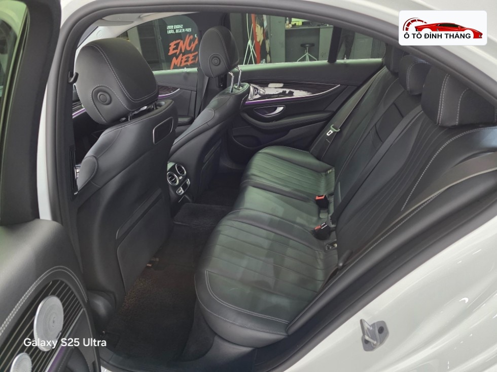 벤츠 E클래스 (W213) E450 4MATIC EXCLUSIVE