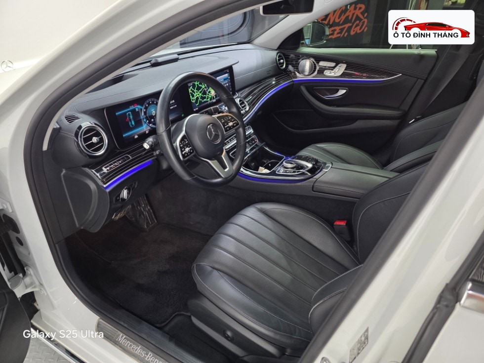 벤츠 E클래스 (W213) E450 4MATIC EXCLUSIVE