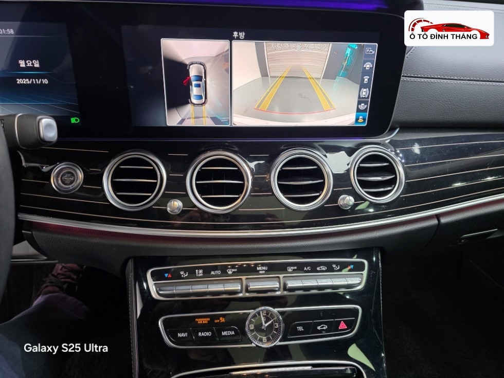 벤츠 E클래스 (W213) E450 4MATIC EXCLUSIVE