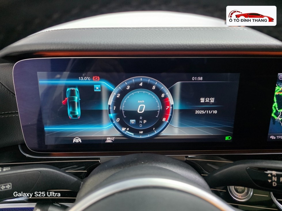 벤츠 E클래스 (W213) E450 4MATIC EXCLUSIVE