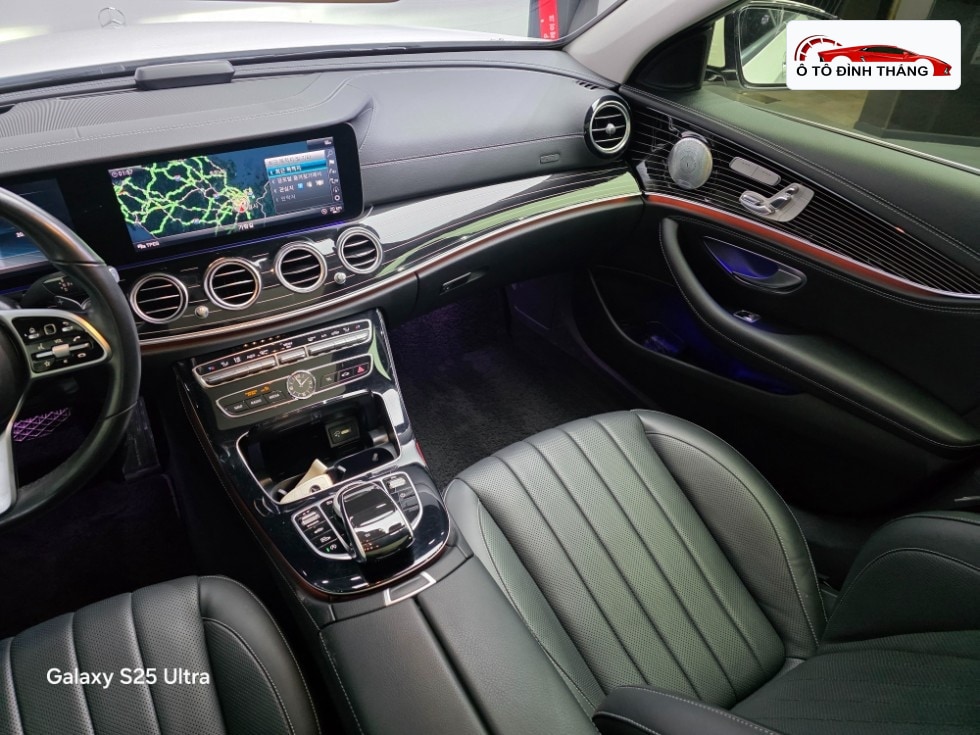 벤츠 E클래스 (W213) E450 4MATIC EXCLUSIVE
