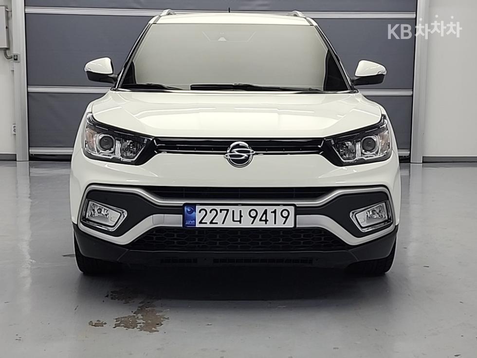 KG모빌리티 티볼리 에어 4WD RX