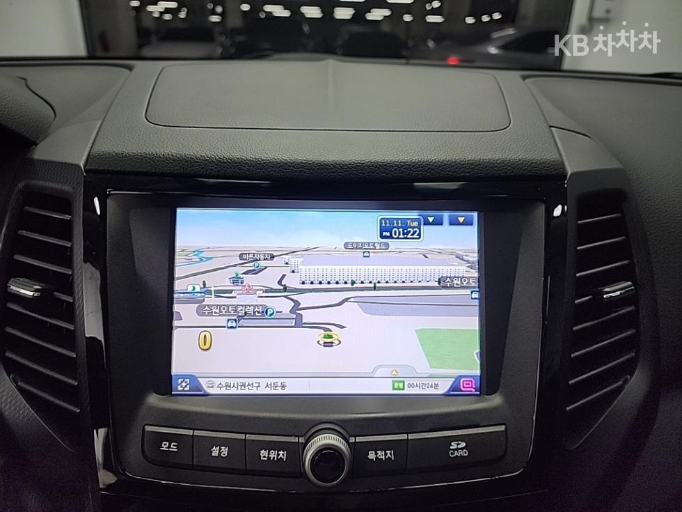 KG모빌리티 티볼리 에어 4WD RX