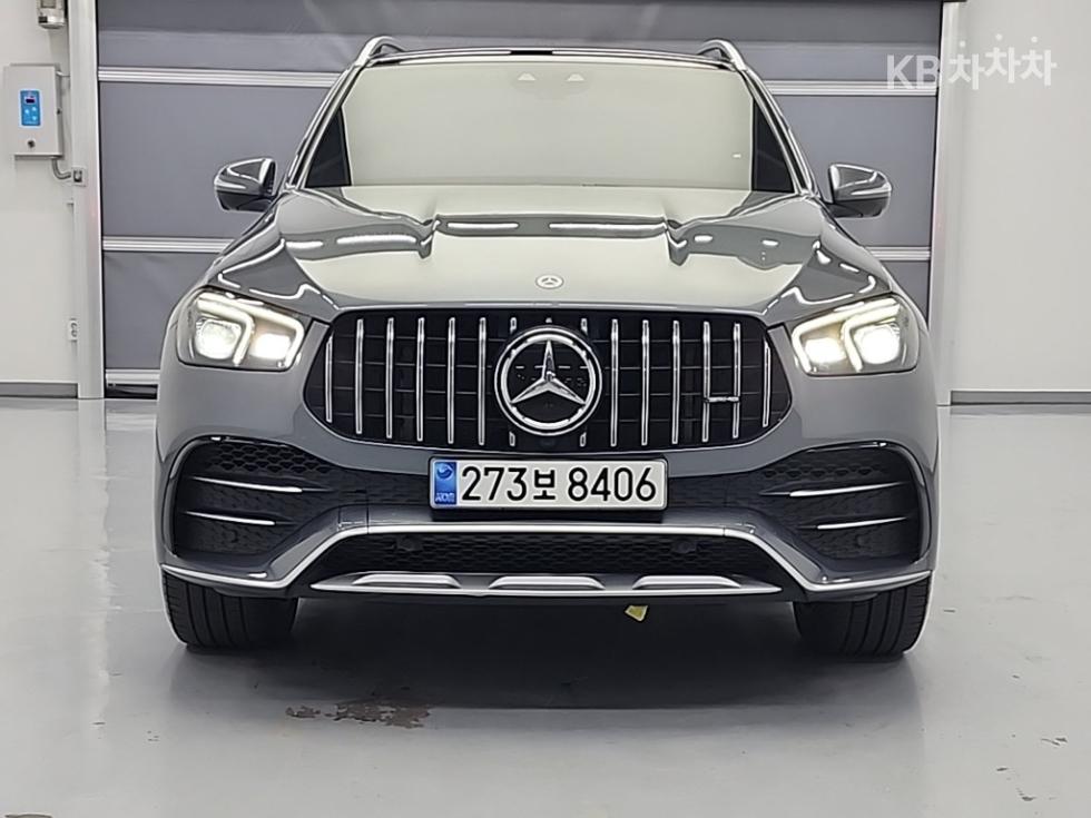 벤츠 GLE (V167) M-AMG GLE 53 4Matic+