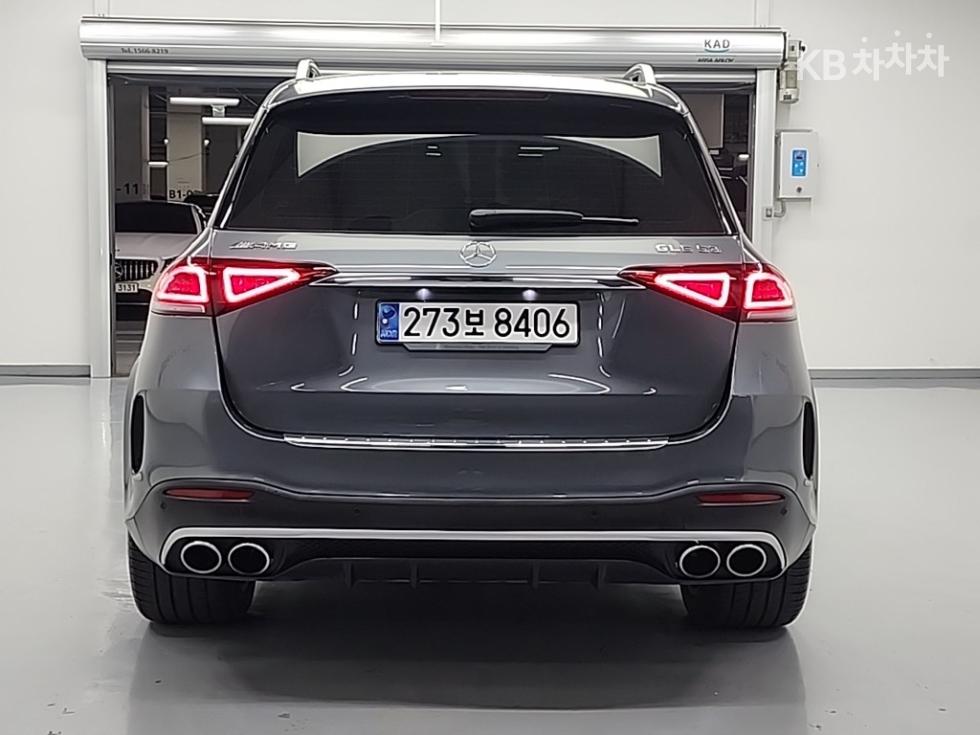 벤츠 GLE (V167) M-AMG GLE 53 4Matic+