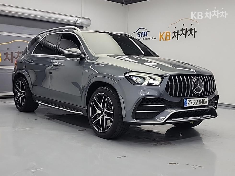 벤츠 GLE (V167) M-AMG GLE 53 4Matic+