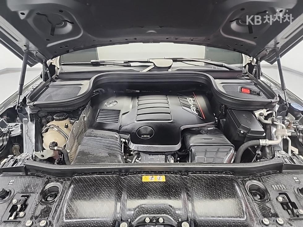 벤츠 GLE (V167) M-AMG GLE 53 4Matic+