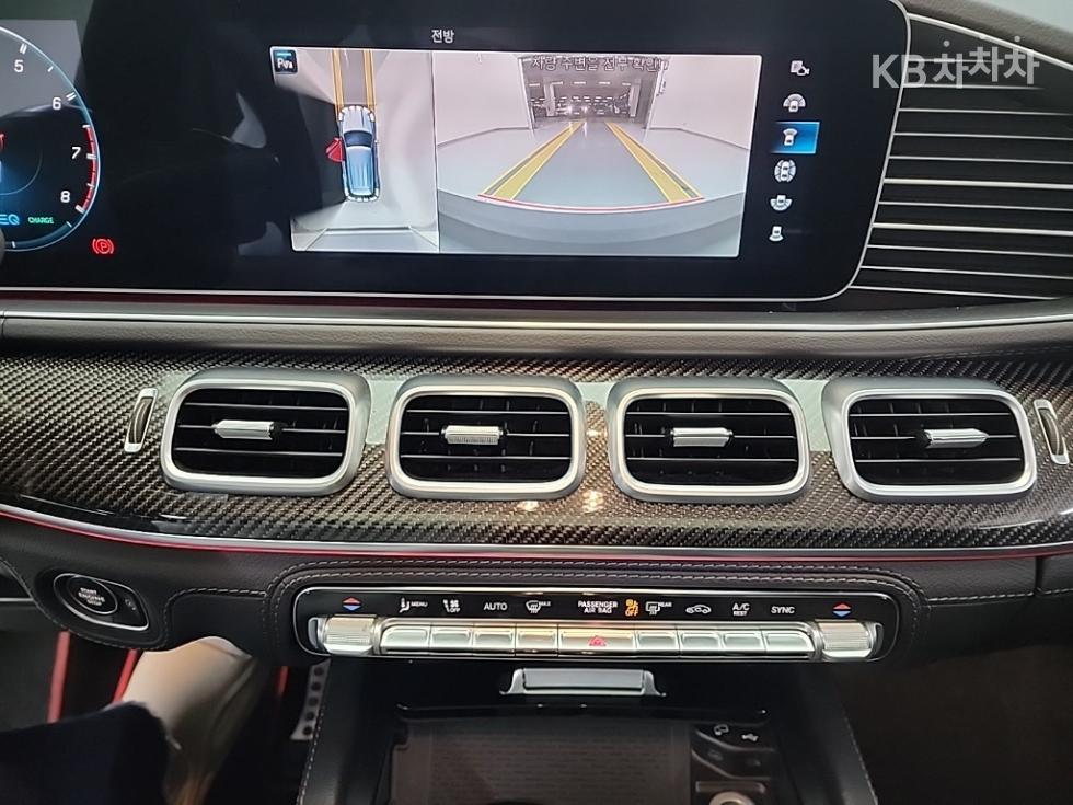 벤츠 GLE (V167) M-AMG GLE 53 4Matic+