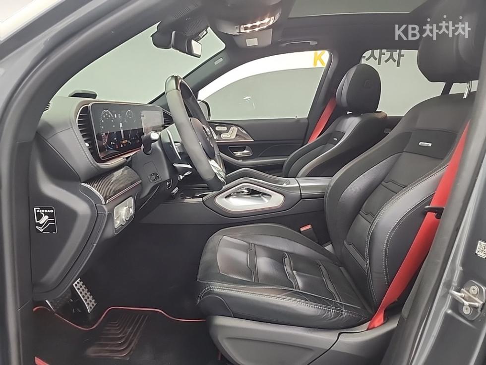 벤츠 GLE (V167) M-AMG GLE 53 4Matic+