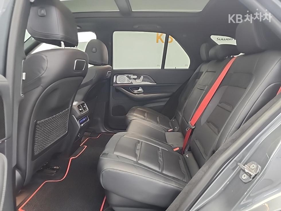 벤츠 GLE (V167) M-AMG GLE 53 4Matic+
