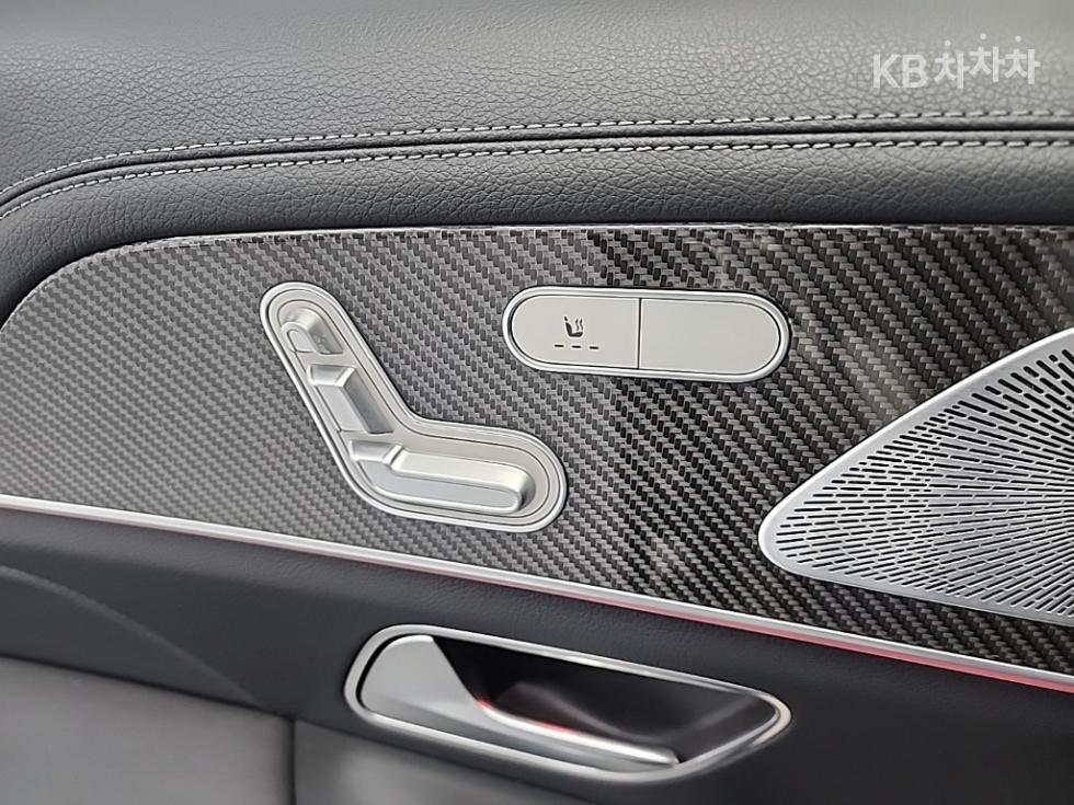 벤츠 GLE (V167) M-AMG GLE 53 4Matic+